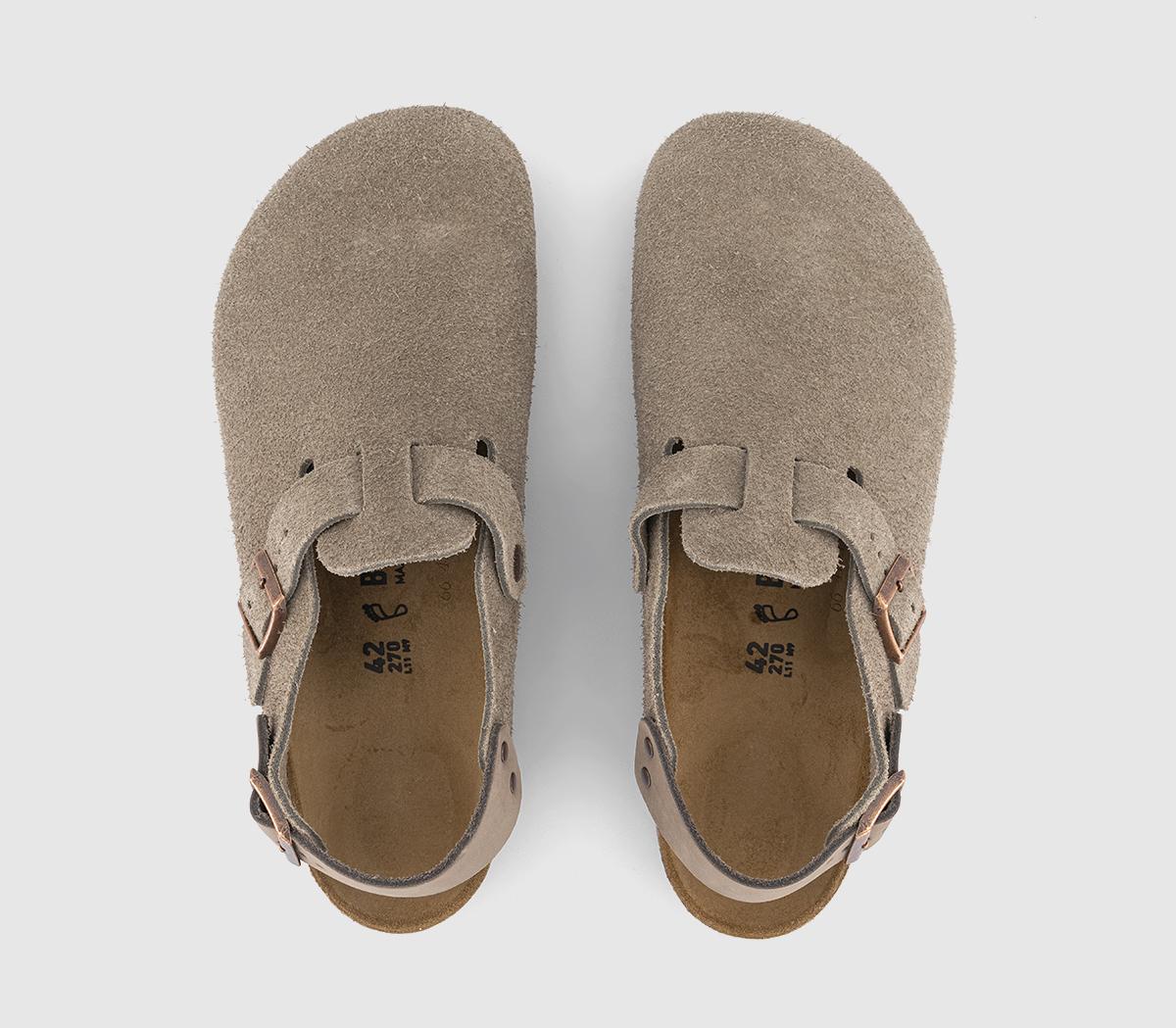 BIRKENSTOCKTokio Clogs BIRKENSTOCKTokio ClogsTaupe