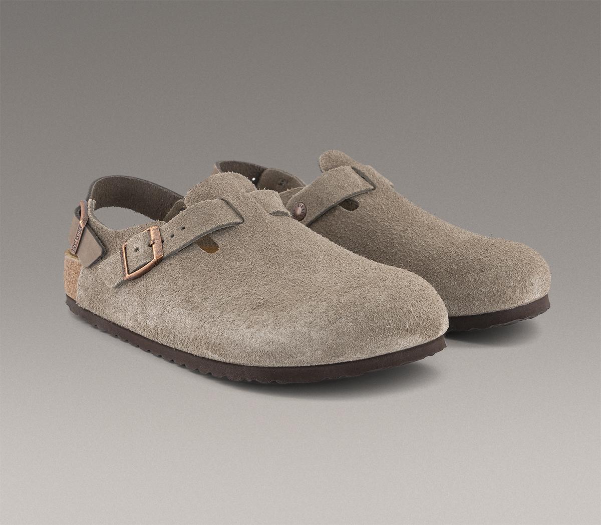 BIRKENSTOCKTokio Clogs BIRKENSTOCKTokio ClogsTaupe