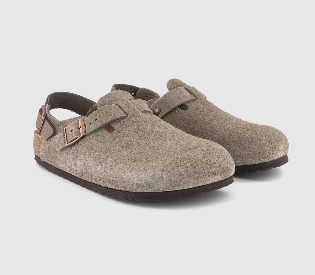 BIRKENSTOCKTokio Clogs BIRKENSTOCKTokio ClogsTaupe