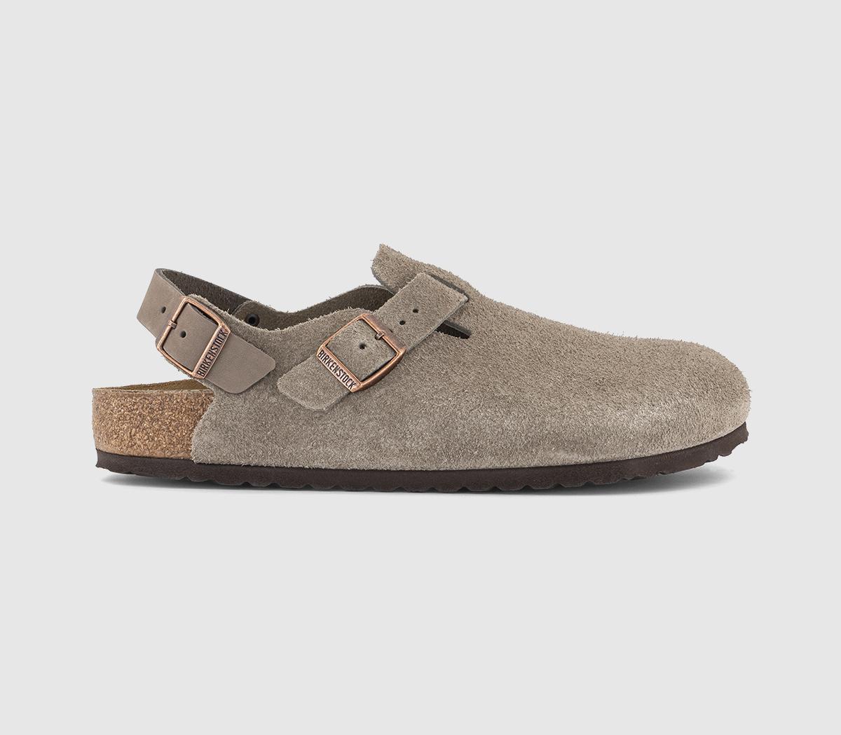 BIRKENSTOCKTokio Clogs BIRKENSTOCKTokio ClogsTaupe