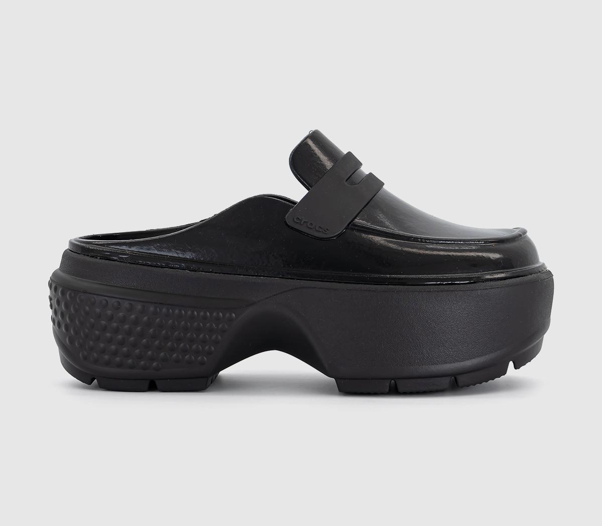 Stomp Loafers