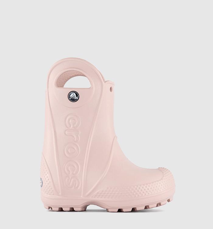 Crocs Handle It Rain Welly Boots Quartz