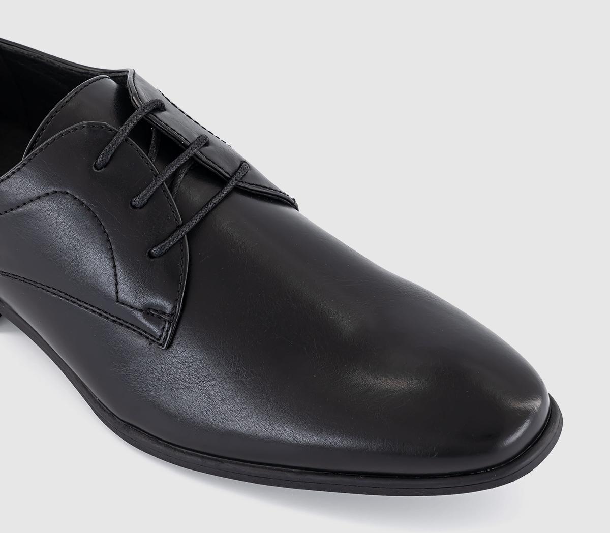 Venturini Lace Up Derby Shoes Essentials Men's Derby Shoe Size