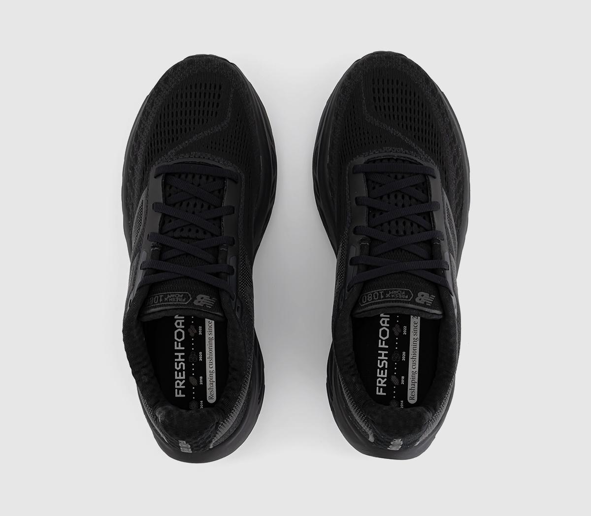 New BalanceFresh Foam X Trainers New BalanceFresh Foam X TrainersBlack