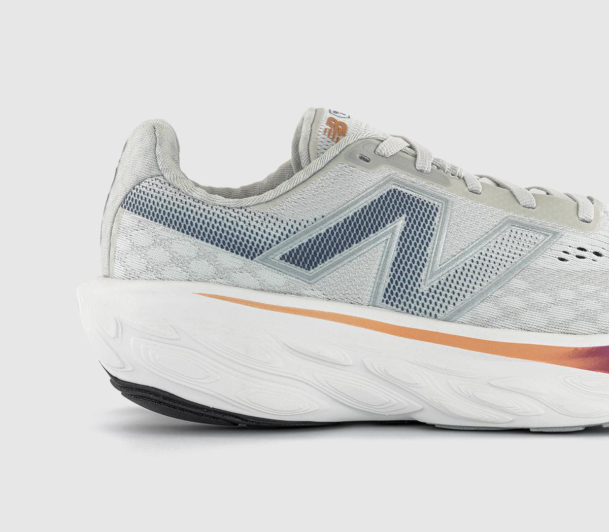 New Balance Fresh Foam X Trainers New Balance Fresh Foam X Trainers Grey White