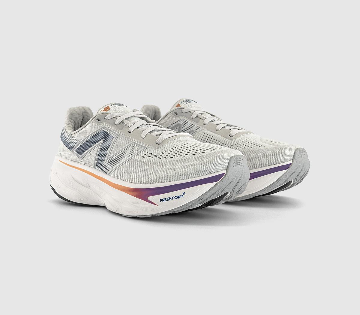 New Balance Fresh Foam X Trainers New Balance Fresh Foam X Trainers Grey White