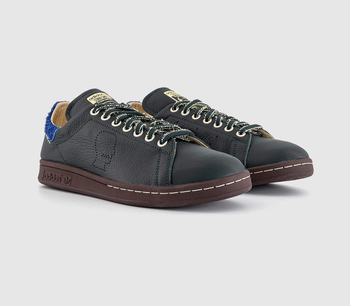 adidasStan Smith Brain Dead TrainersDark Blue Sand Strata