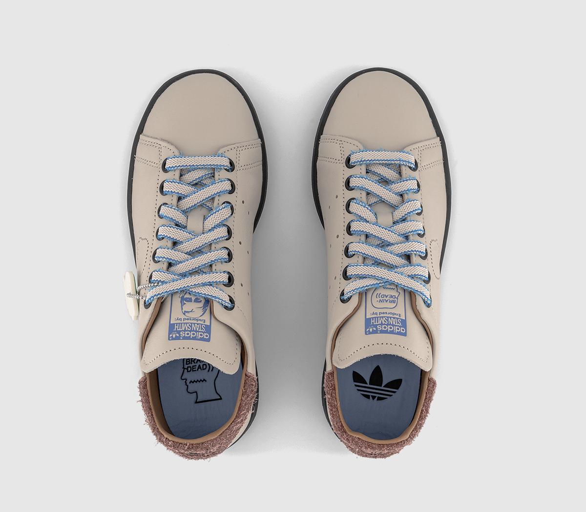 adidasStan Smith Brain DeadClear Brown Mesa