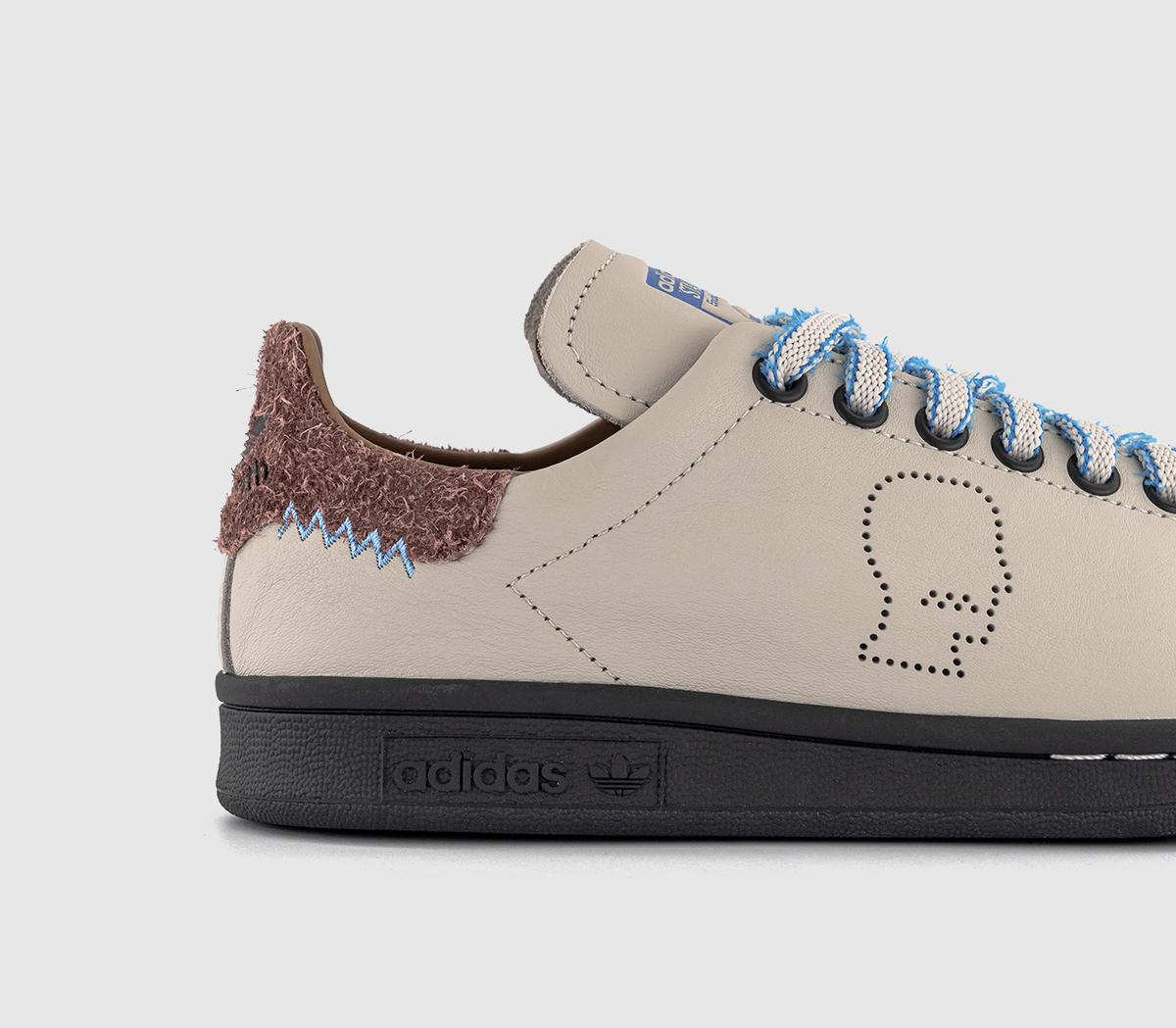 adidasStan Smith Brain DeadClear Brown Mesa