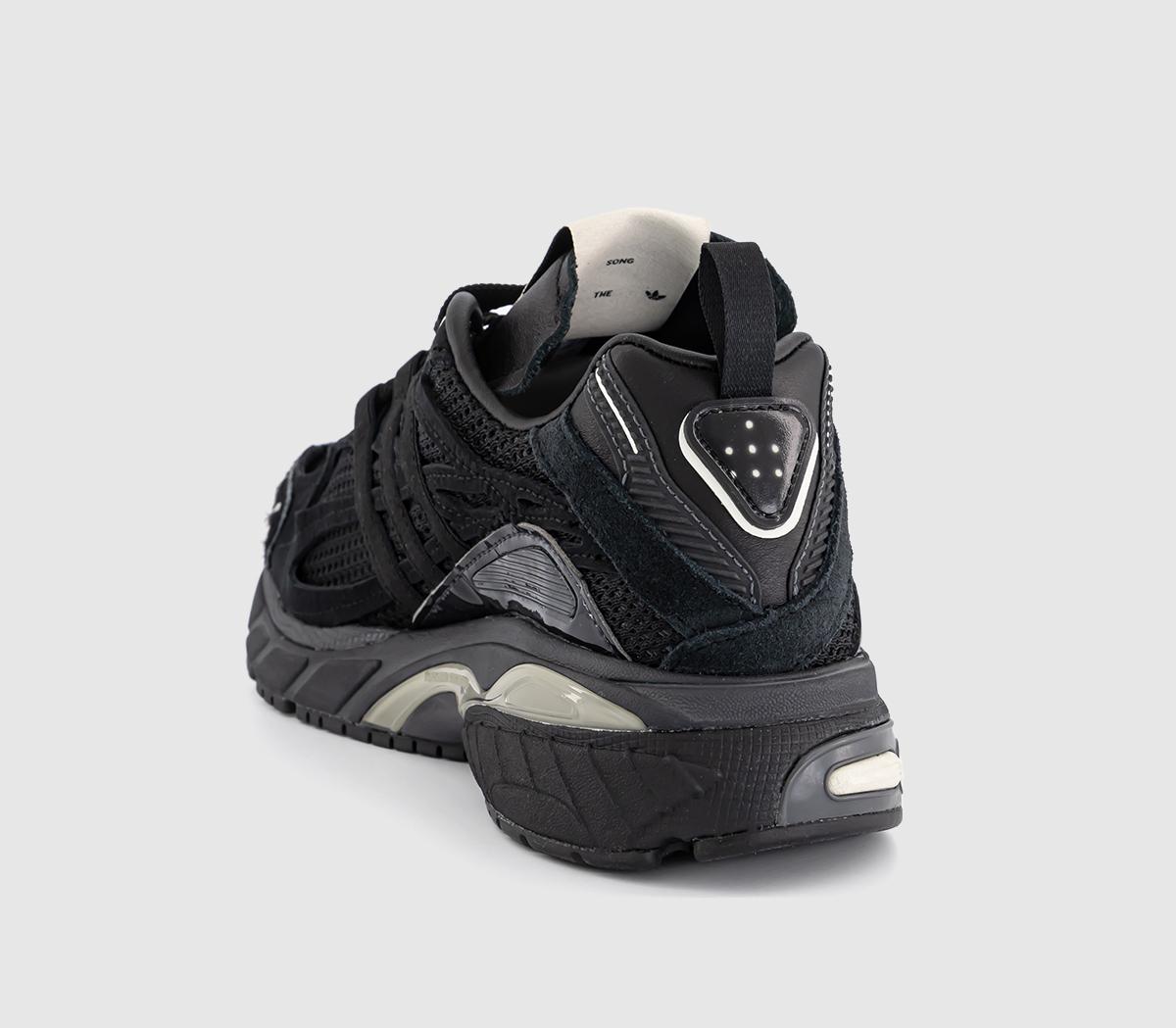 adidas Consortiumadidas x SFTM Adistar Cushion TrainersBlack