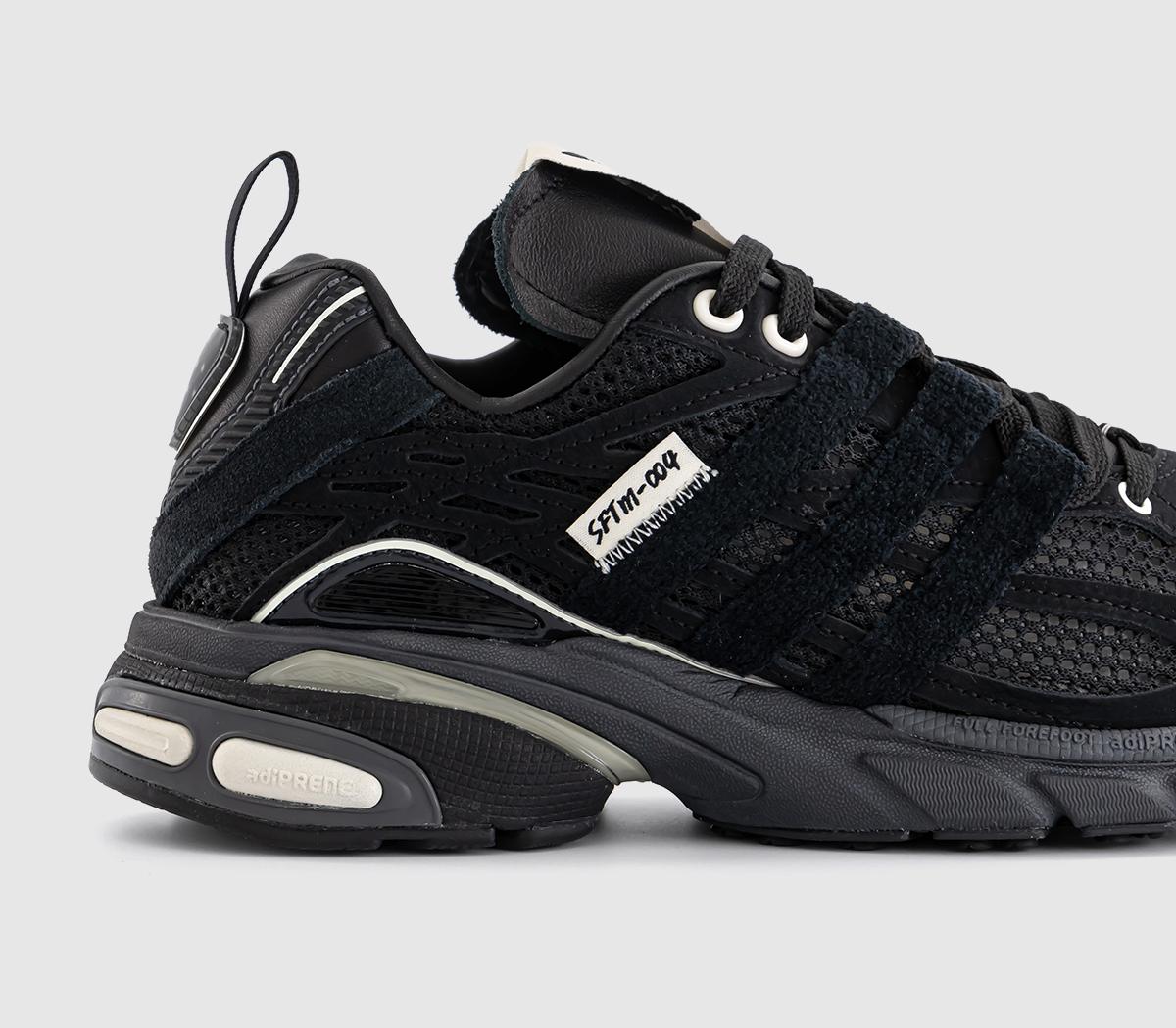 adidas Consortiumadidas x SFTM Adistar Cushion TrainersBlack