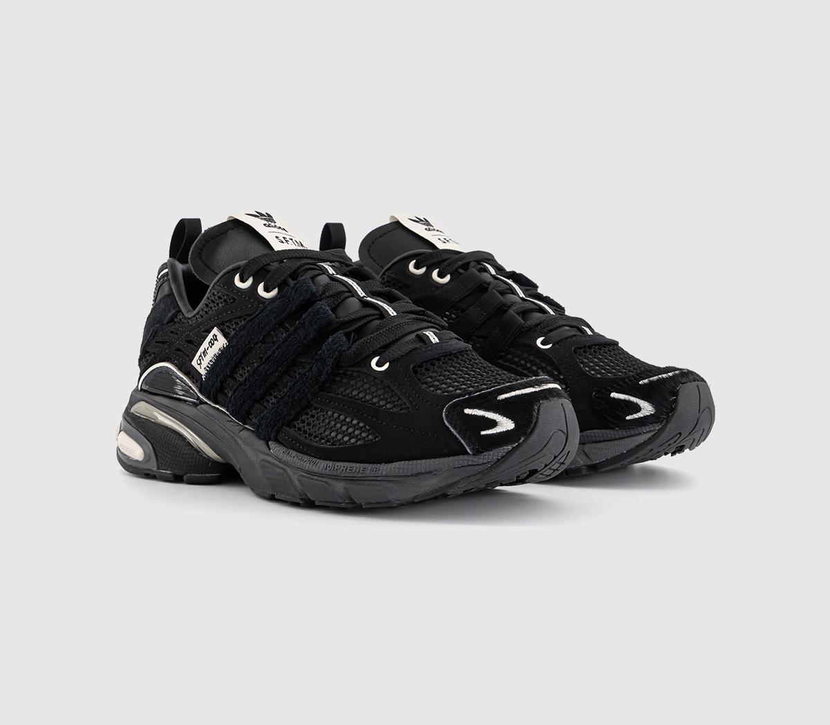 adidas Consortiumadidas x SFTM Adistar Cushion TrainersBlack