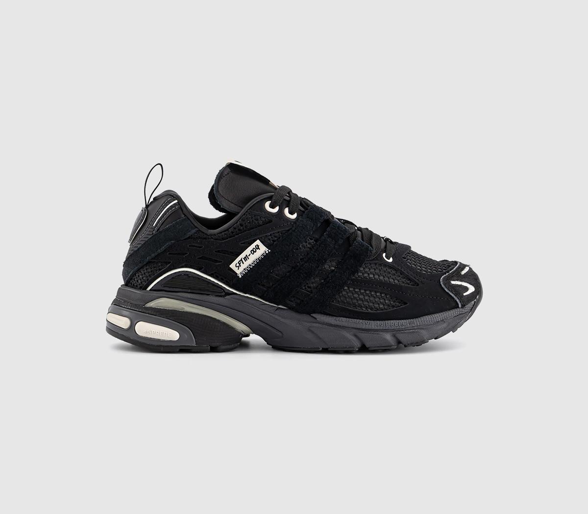 adidas Consortiumadidas x SFTM Adistar Cushion TrainersBlack