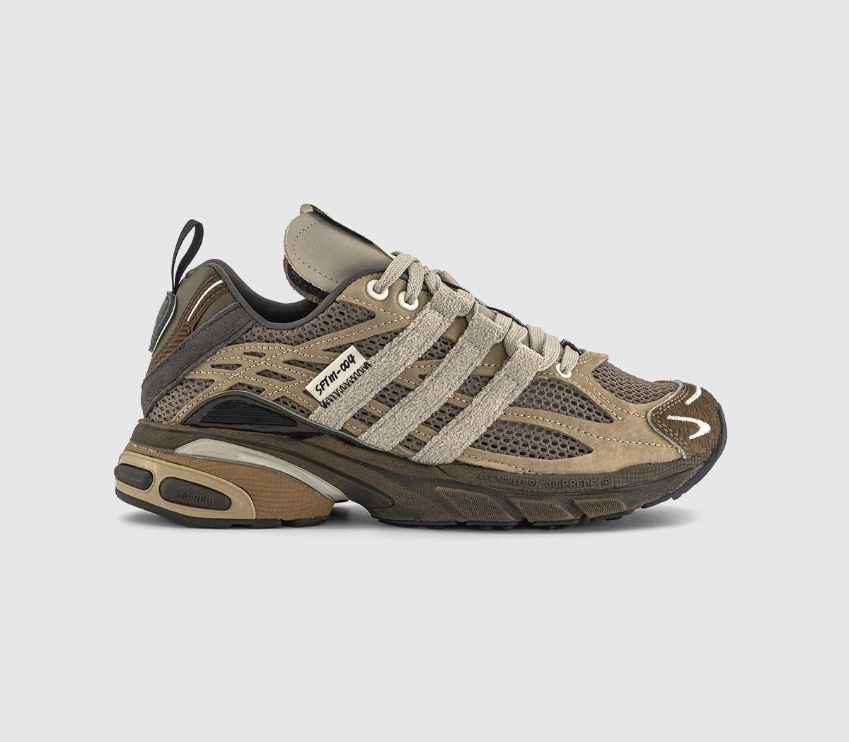 adidas Consortiumadidas x SFTM Adistar Cushion TrainersClay