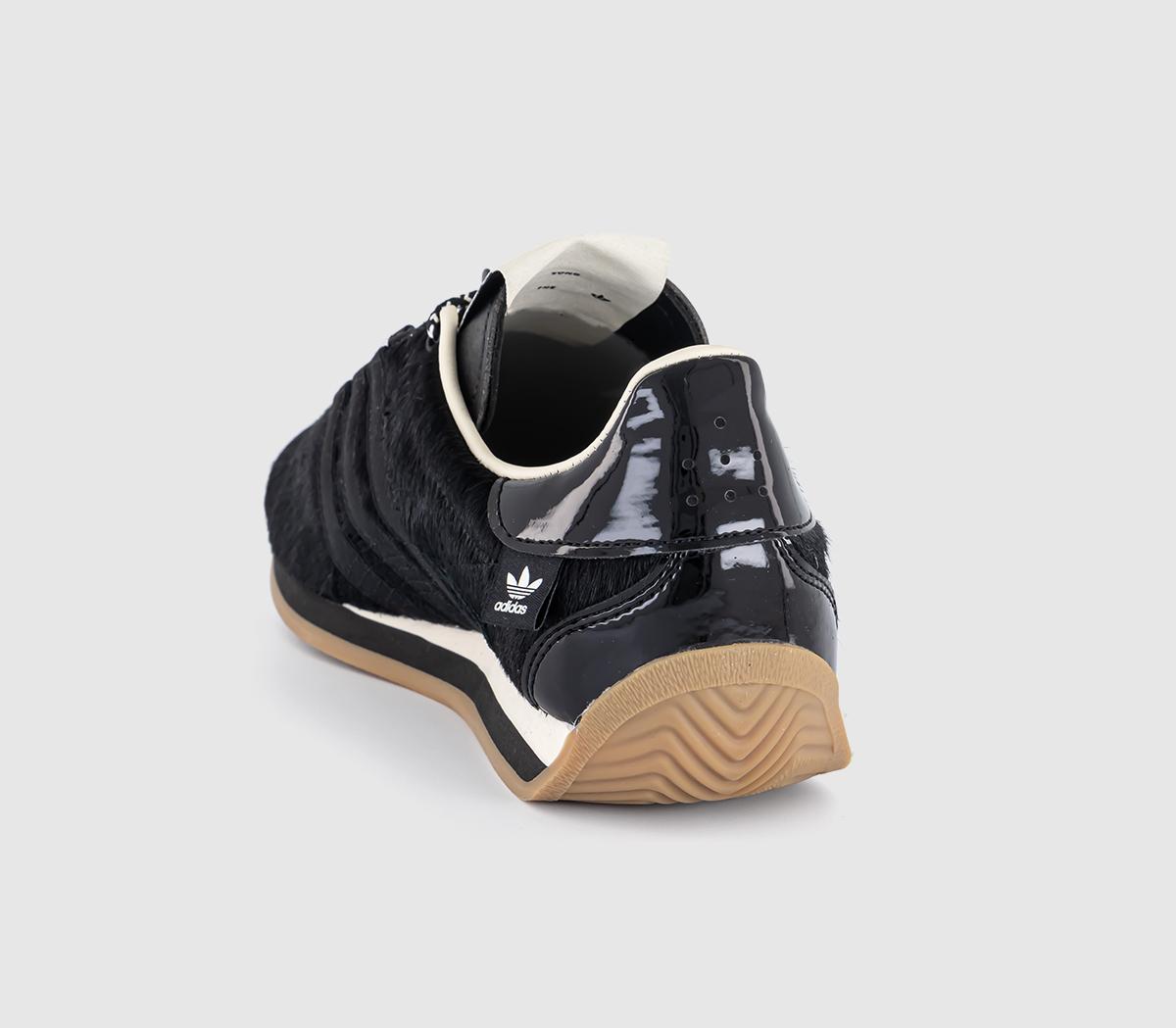 adidasCountry OG SFTMCore Black Core Black Cream White