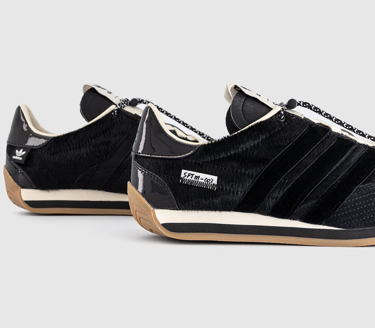 adidasCountry OG SFTMCore Black Core Black Cream White