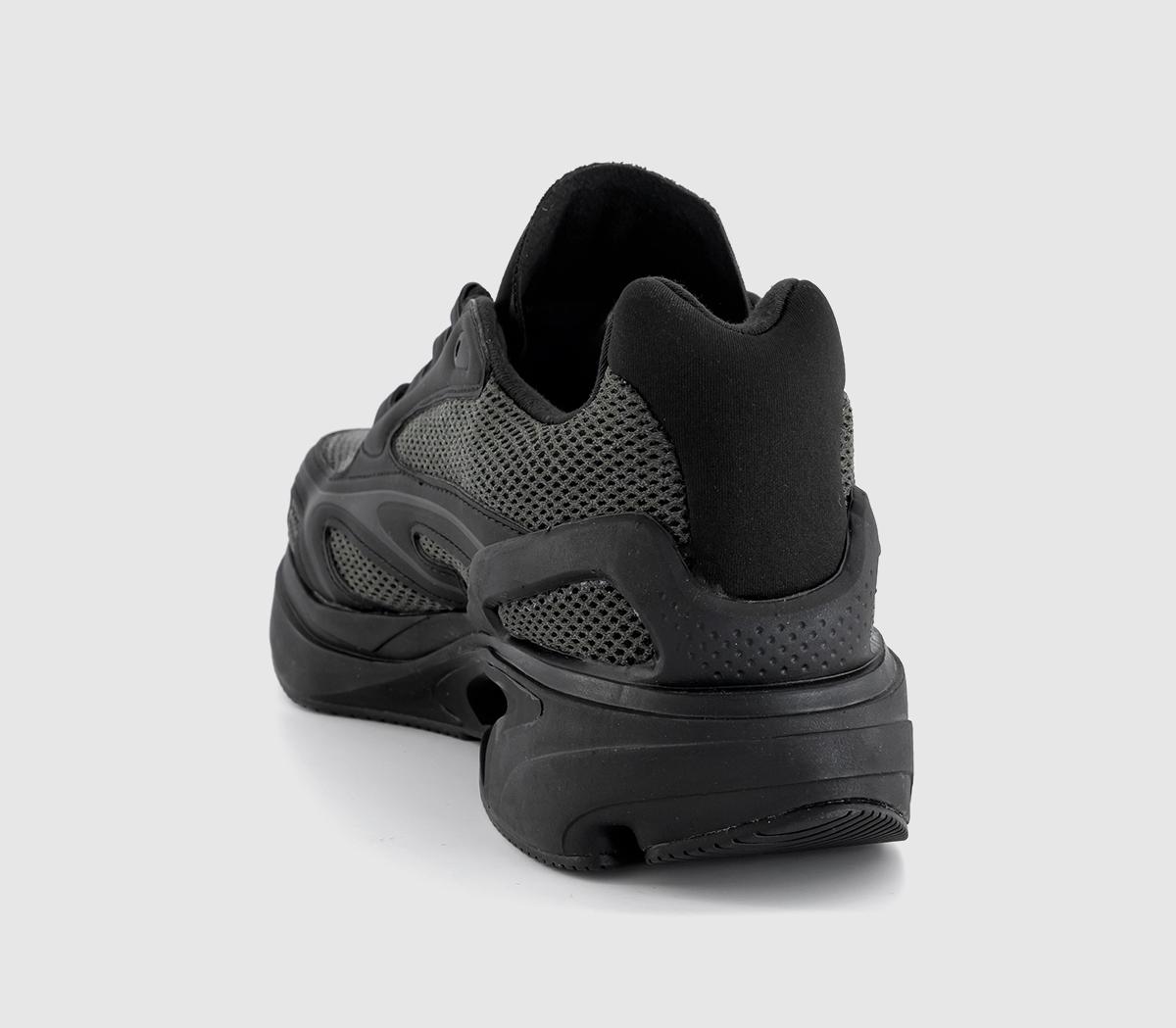 adidasSportswear 2000 TrainersCore Black Utility Black White