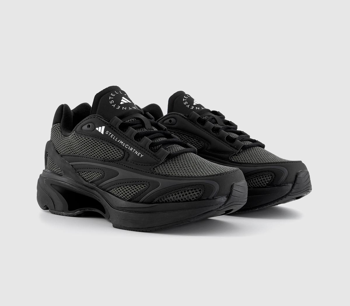 adidasSportswear 2000 TrainersCore Black Utility Black White