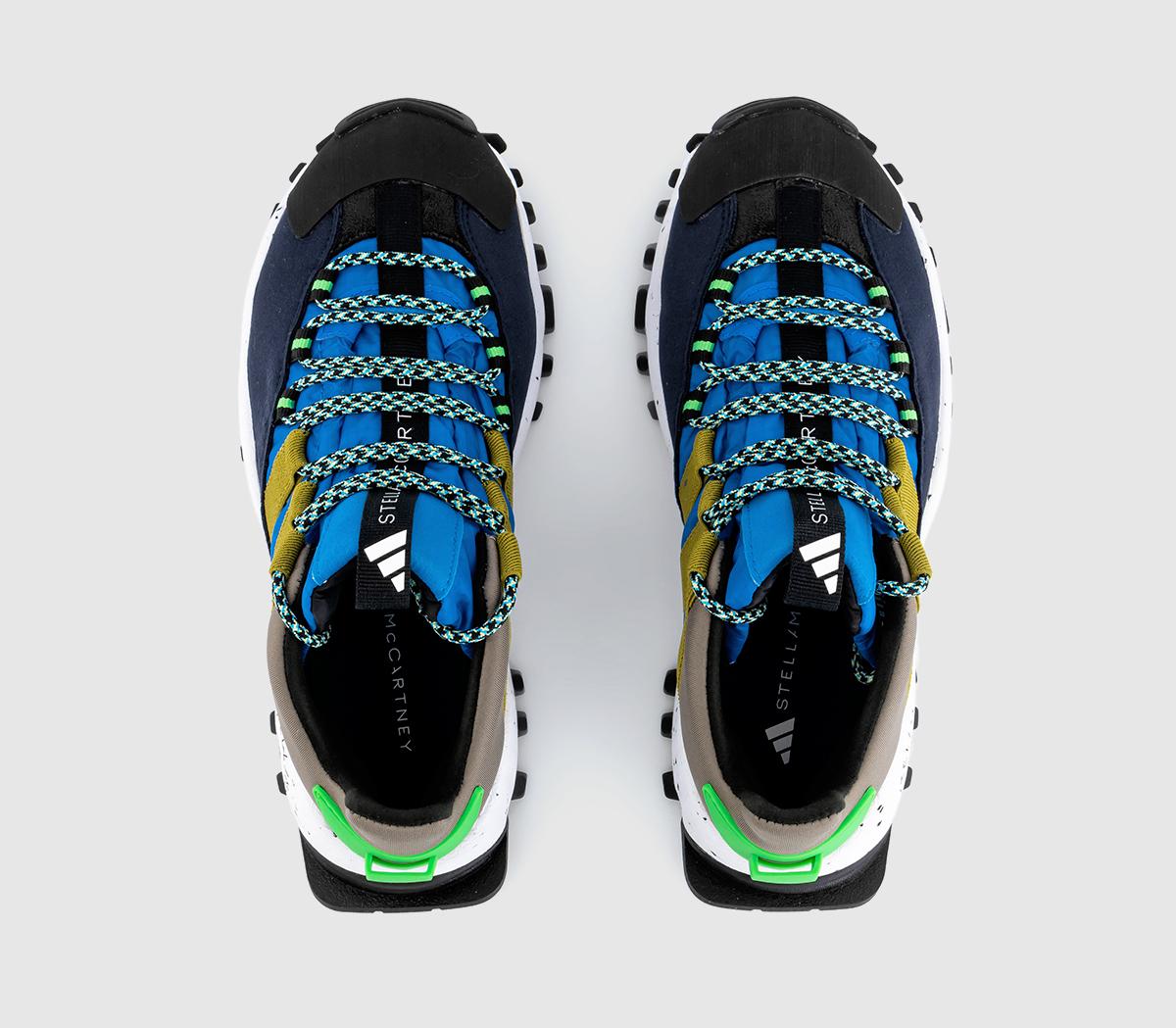 adidas Stella McCartneySeeulater TrainersShock Blue Legend Ink Tech Earth