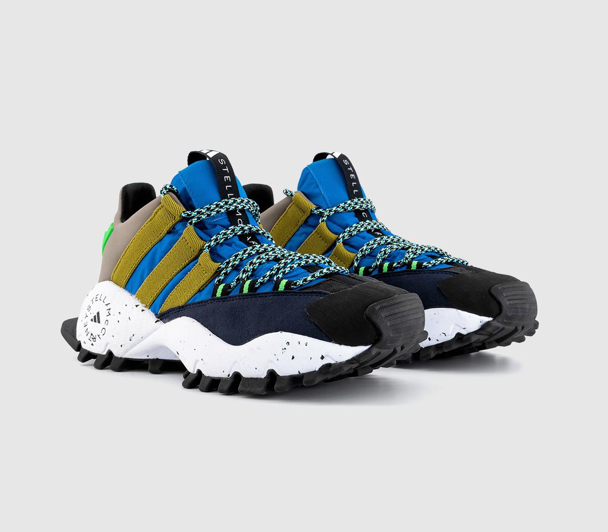 adidas Stella McCartneySeeulater TrainersShock Blue Legend Ink Tech Earth