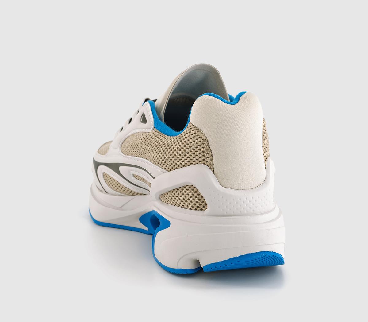 adidas Stella McCartneySportswear 2000 TrainersTrace Khaki Chalk Pearl Shock Blue