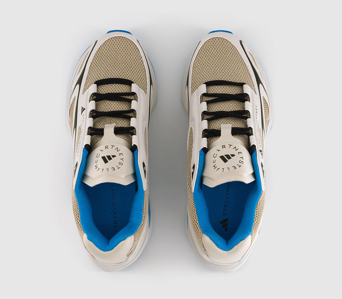 adidas Stella McCartneySportswear 2000 TrainersTrace Khaki Chalk Pearl Shock Blue
