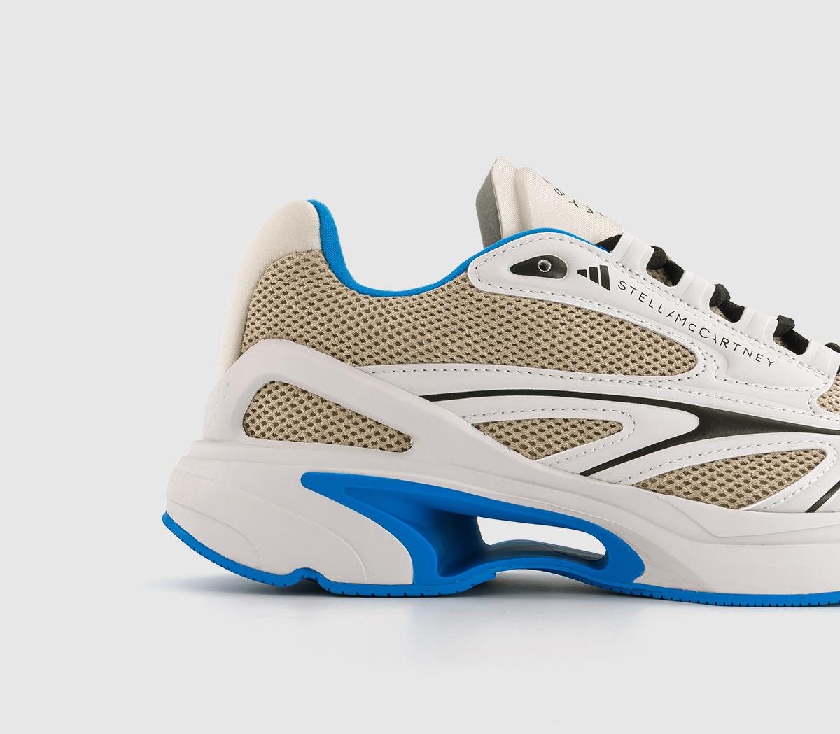 adidas Stella McCartneySportswear 2000 TrainersTrace Khaki Chalk Pearl Shock Blue
