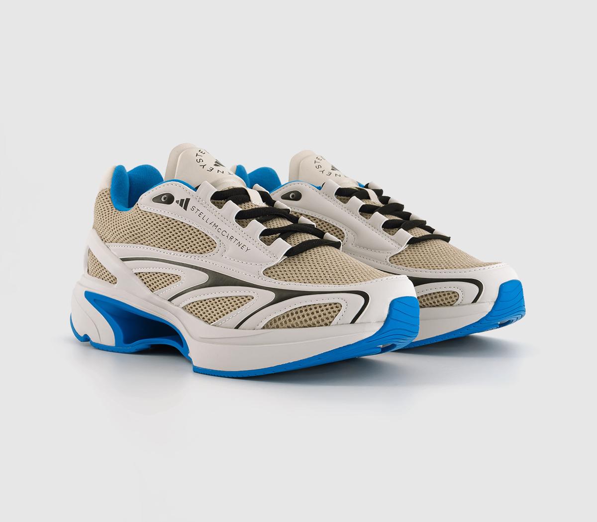 adidas Stella McCartneySportswear 2000 TrainersTrace Khaki Chalk Pearl Shock Blue