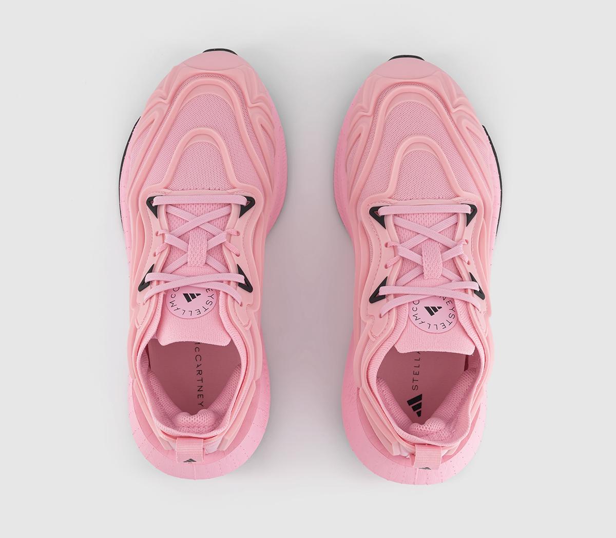 adidas Stella McCartneyUltra Boost Speed TrainersTrue Pink True Pink Black