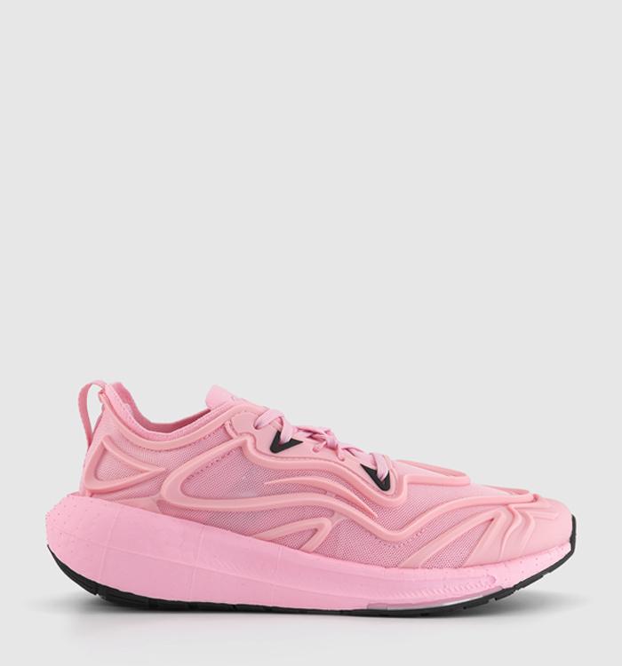 adidas Stella McCartney Ultra Boost Speed Trainers True Pink True Pink Black