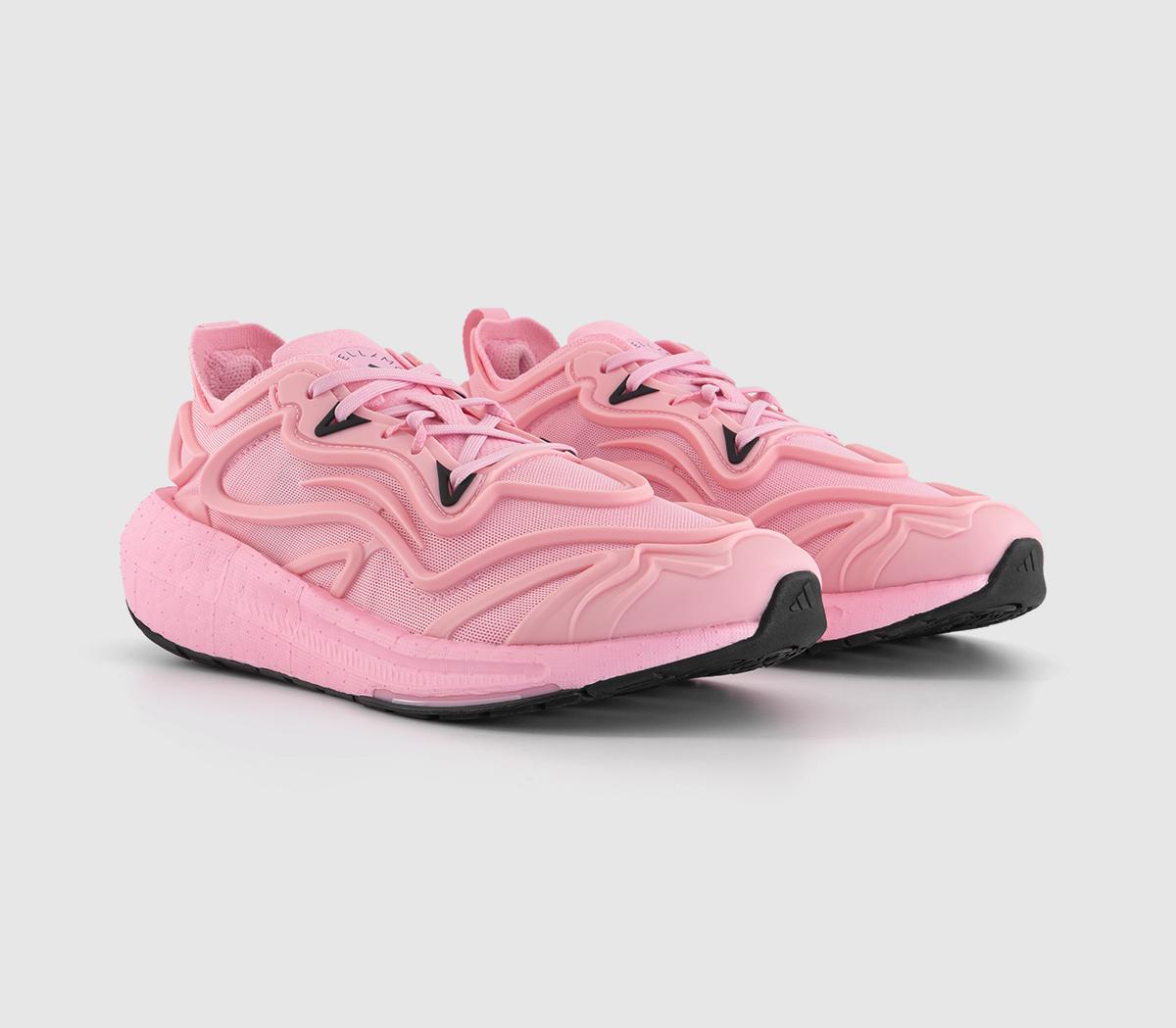 adidas Stella McCartneyUltra Boost Speed TrainersTrue Pink True Pink Black