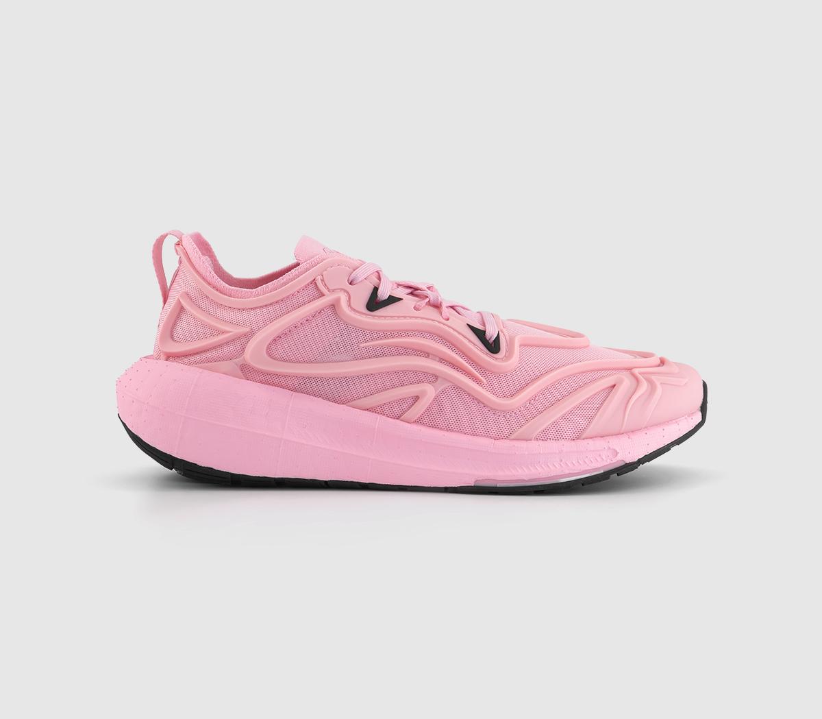 Adidas Womens Asmc Ultra Boost Speed Trainers True Pink True Pink Black, 6