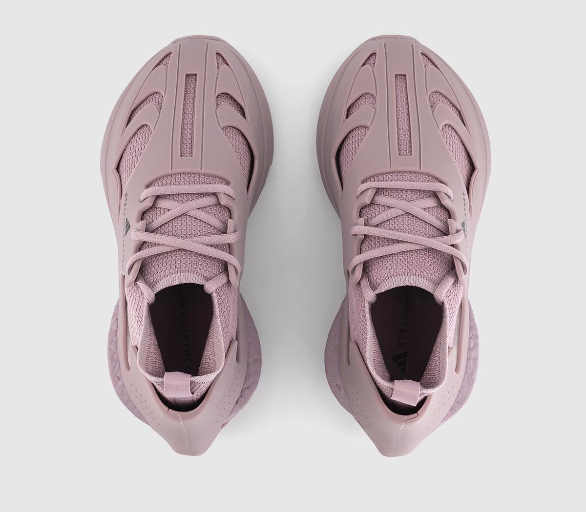 adidas Stella McCartneySportswear RunMagic Mauve Black White