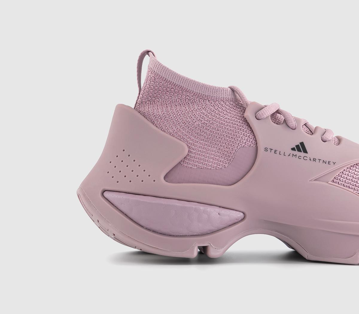 adidas Stella McCartneySportswear RunMagic Mauve Black White