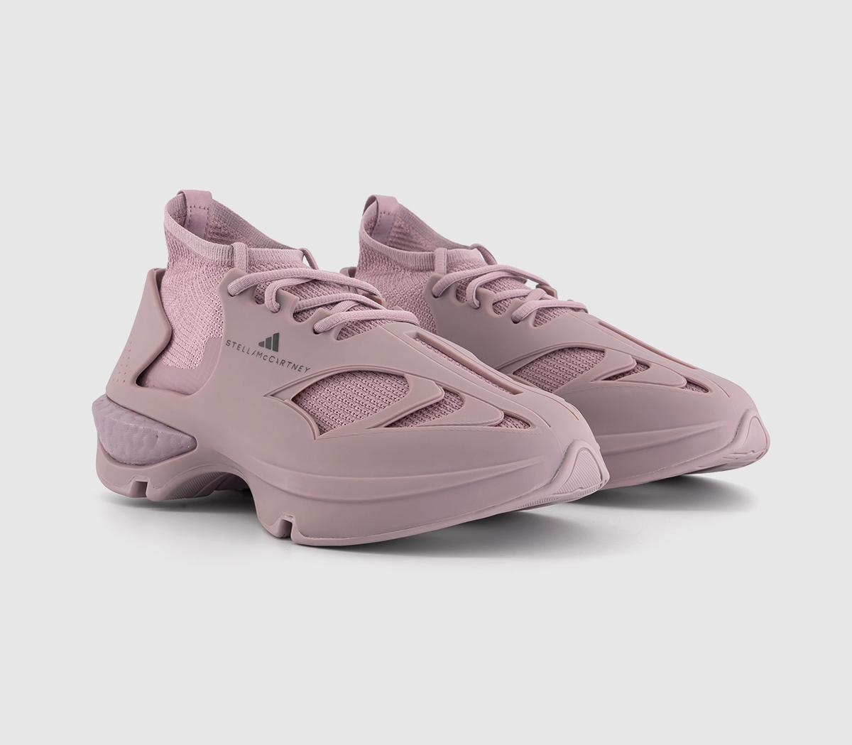 adidas Stella McCartneySportswear RunMagic Mauve Black White