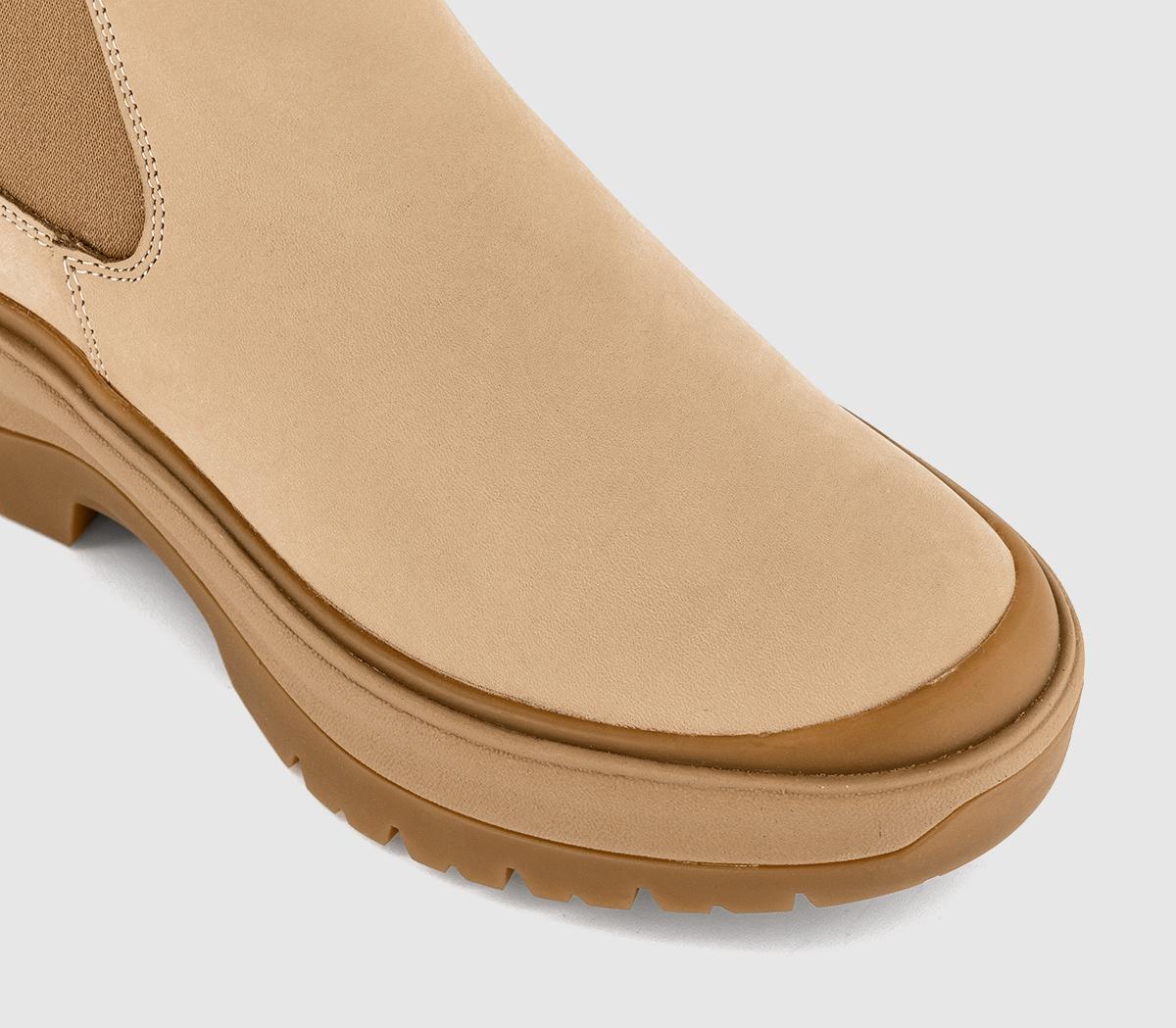 TimberlandRoxie Lane Chelsea Boots TimberlandRoxie Lane Chelsea BootsLight Beige Nubuck