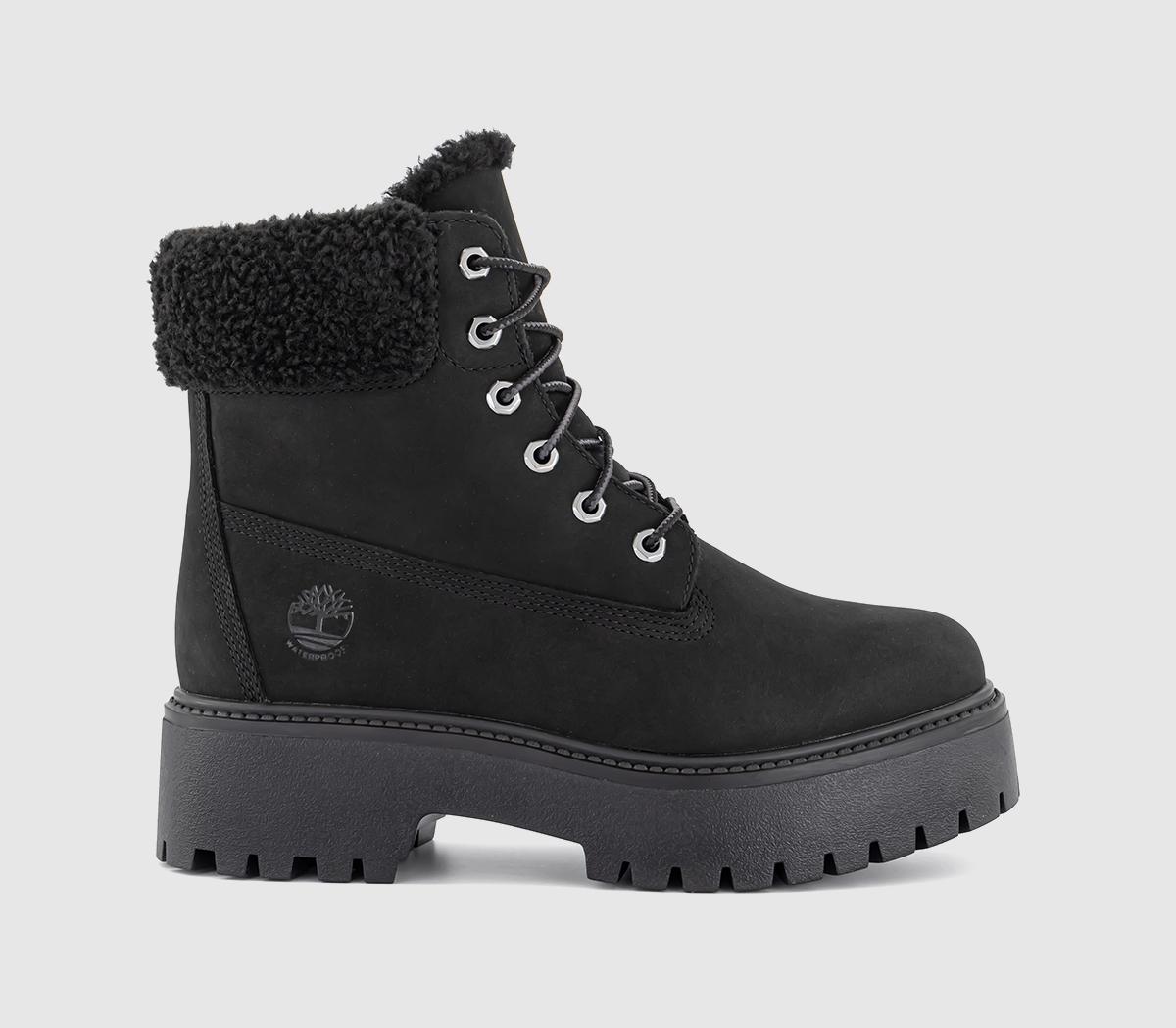 Mid cut timberland boots best sale