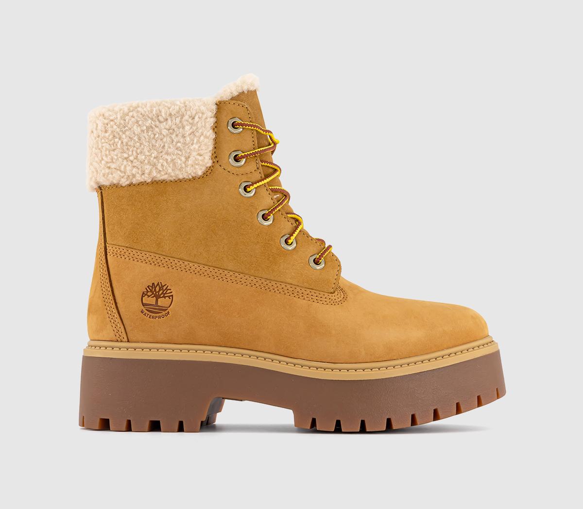 Tan timberland boots womens online