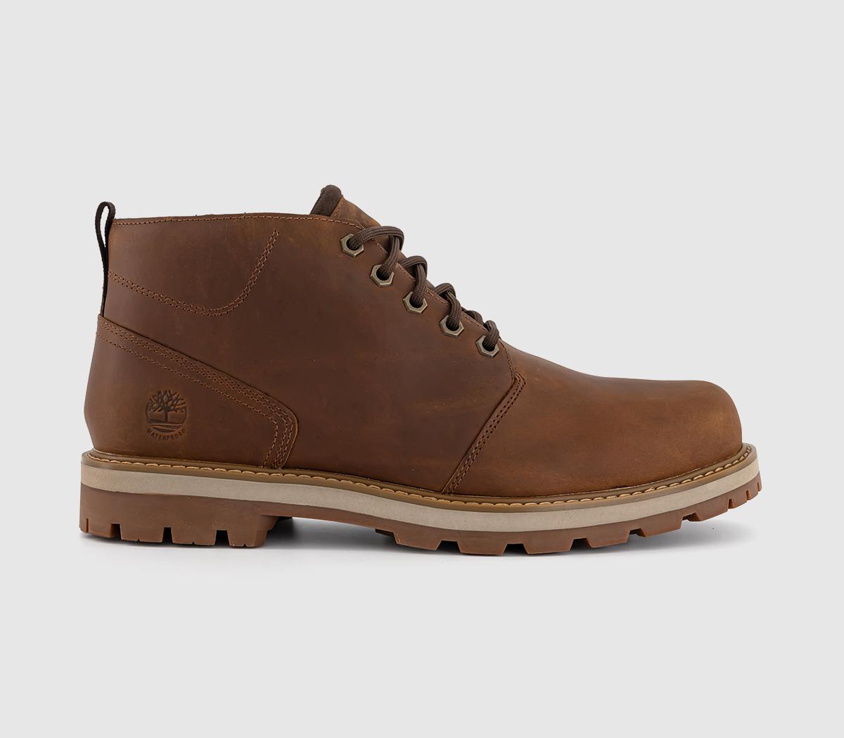 Britton Road Waterproof Chukka Boots