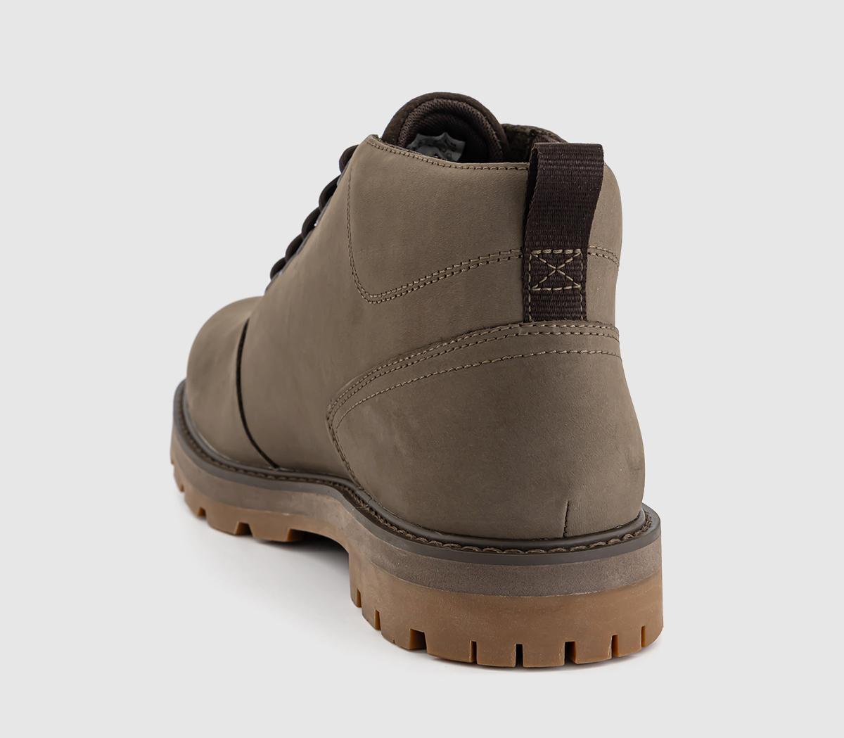 TimberlandBritton Road Waterproof Chukka Boots TimberlandBritton Road Waterproof Chukka BootsMedium Brown Nubuck
