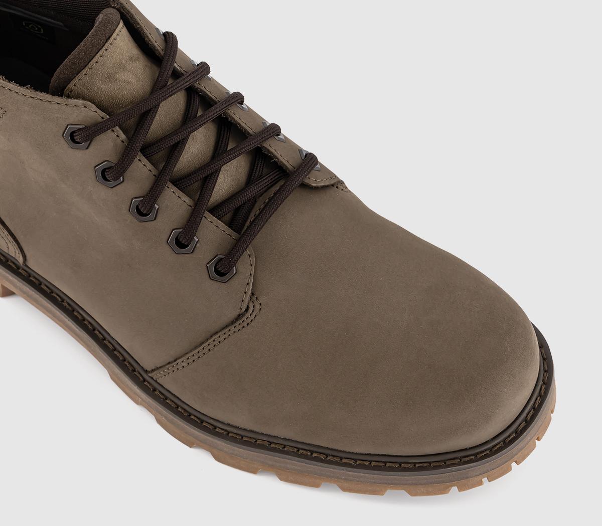 TimberlandBritton Road Waterproof Chukka Boots TimberlandBritton Road Waterproof Chukka BootsMedium Brown Nubuck