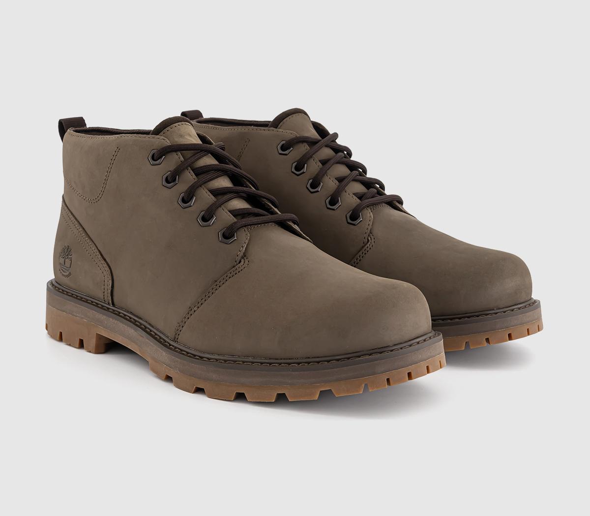 TimberlandBritton Road Waterproof Chukka Boots TimberlandBritton Road Waterproof Chukka BootsMedium Brown Nubuck