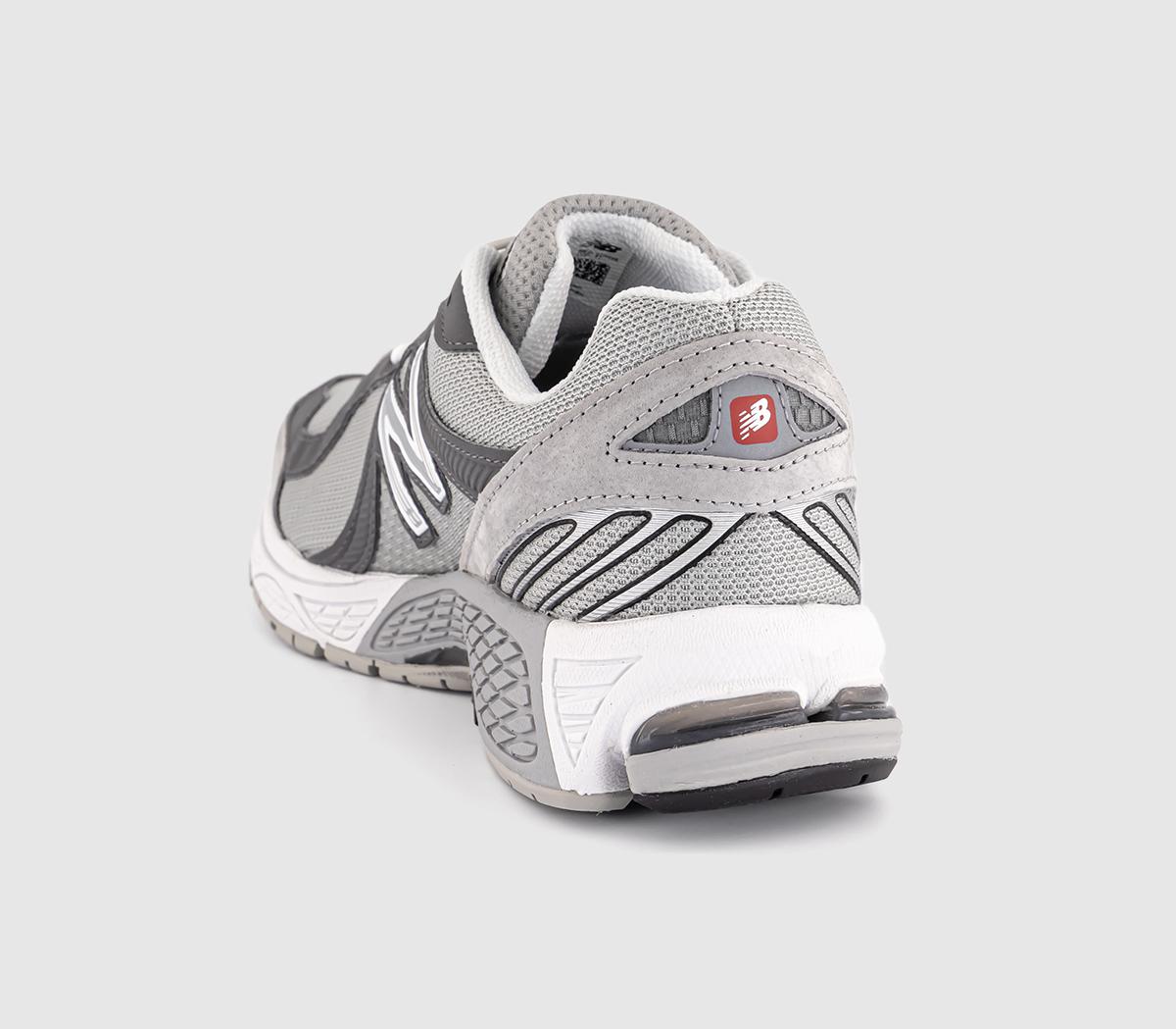 Comme Des GarconsCDG HOMME X NB 860V2Grey Grey