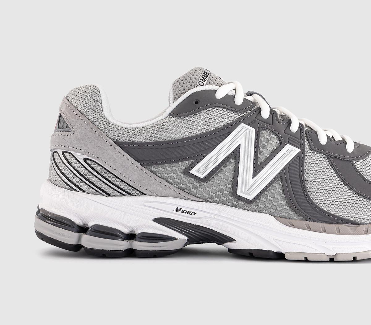 Comme Des GarconsCDG HOMME X NB 860V2Grey Grey