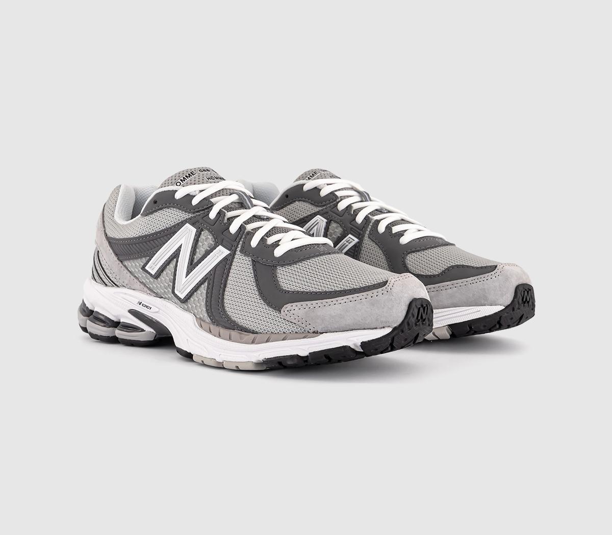 Comme Des GarconsCDG HOMME X NB 860V2Grey Grey