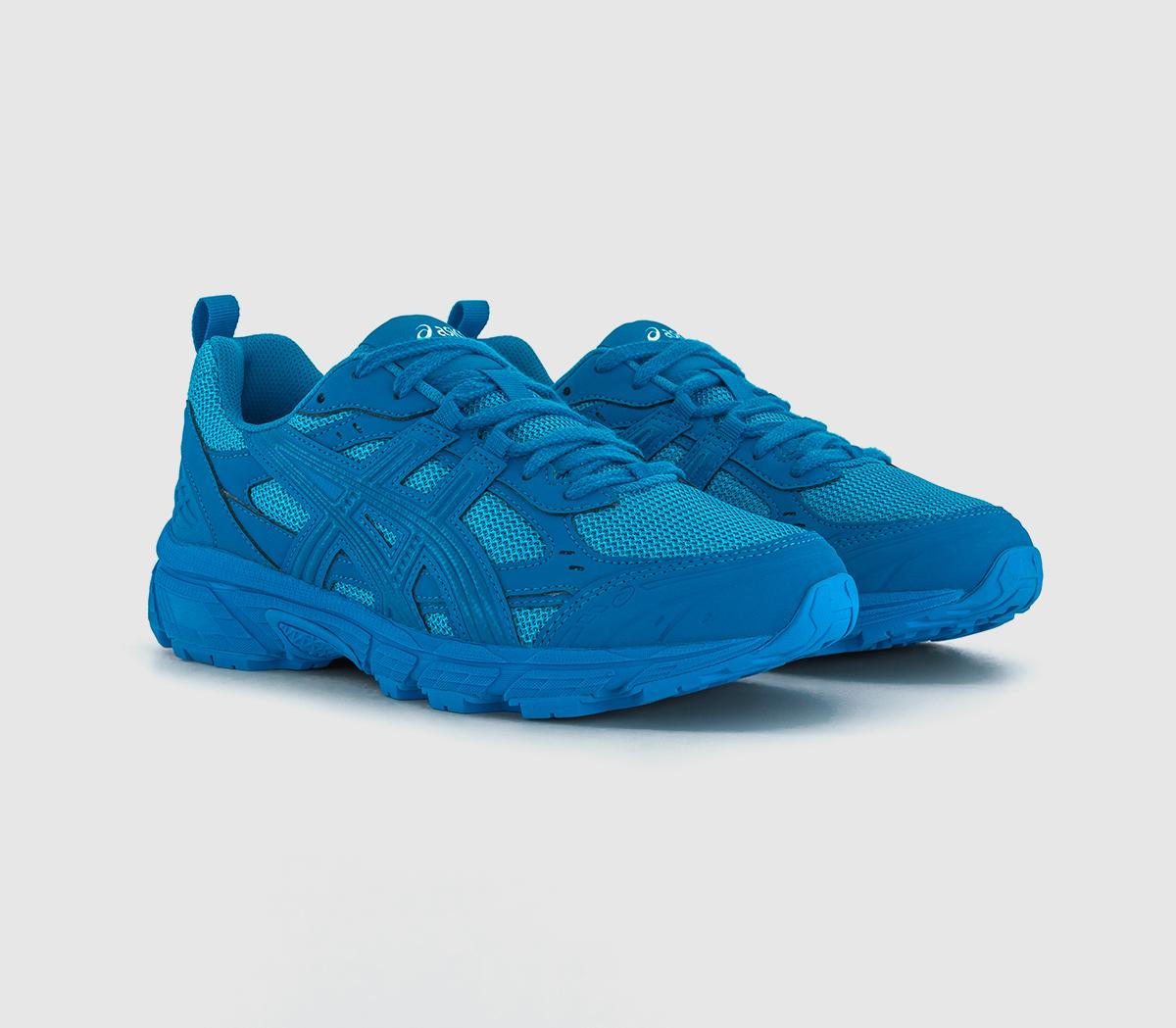 Comme Des GarconsCDG x ASICS Shirt Gel-Nunobiki TrainersBlue