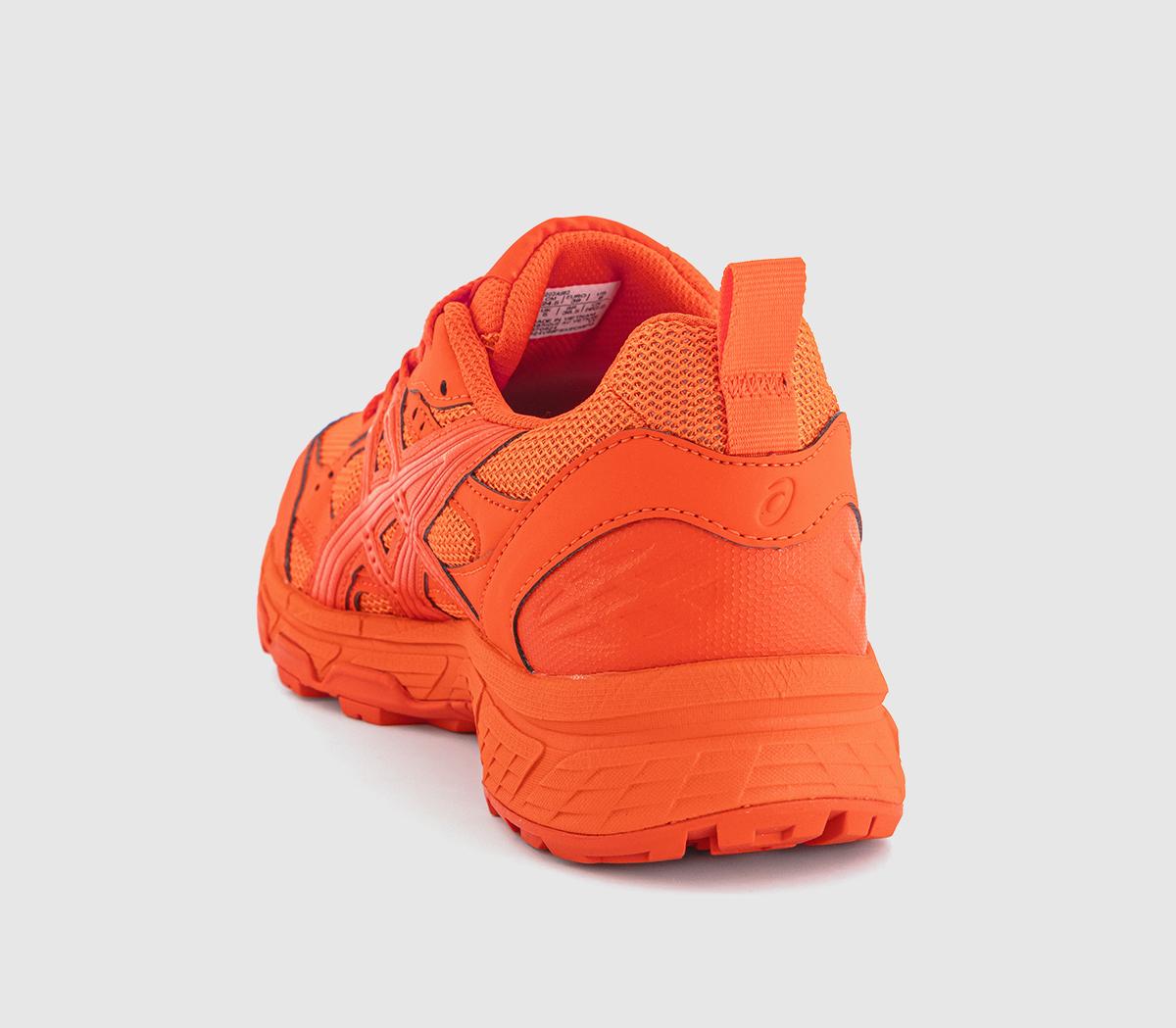 Comme Des GarconsCDG x ASICS Gel-Nunobiki TrainersOrange F