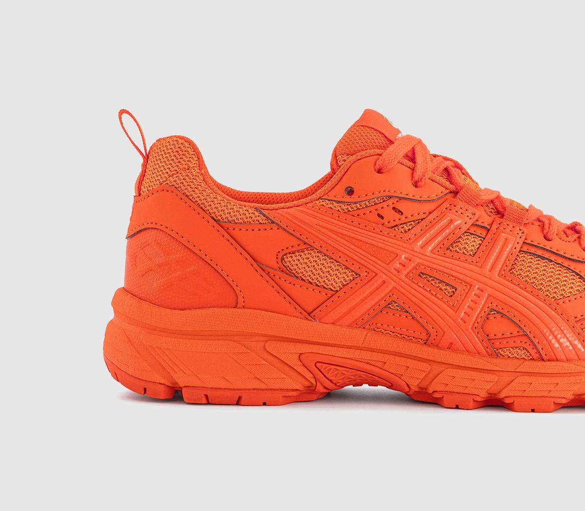 Comme Des GarconsCDG x ASICS Gel-Nunobiki TrainersOrange F