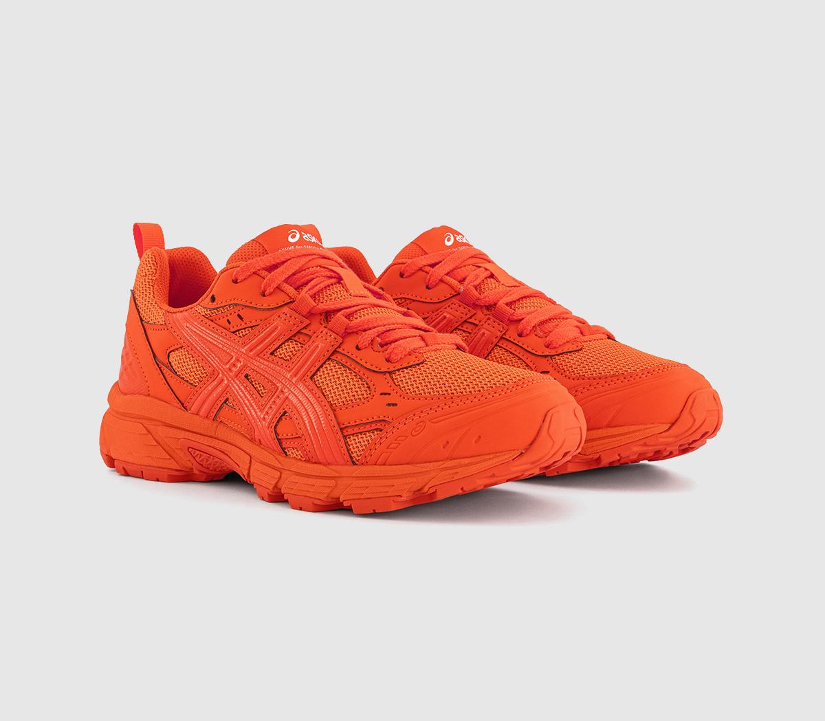 Comme Des GarconsCDG x ASICS Gel-Nunobiki TrainersOrange F