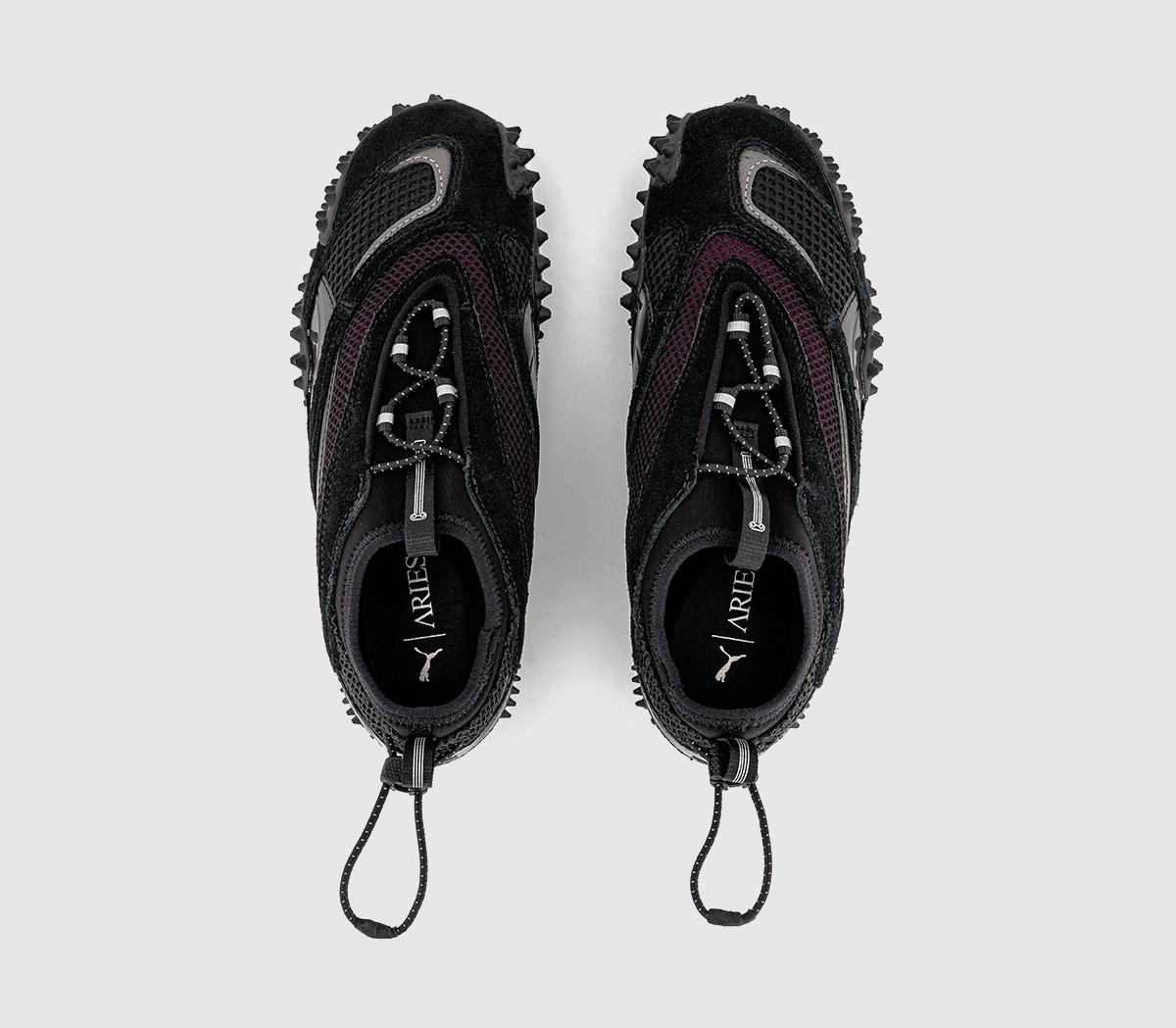 PUMAMostro Nu Aries AriseTotally Taupe Oak Branch